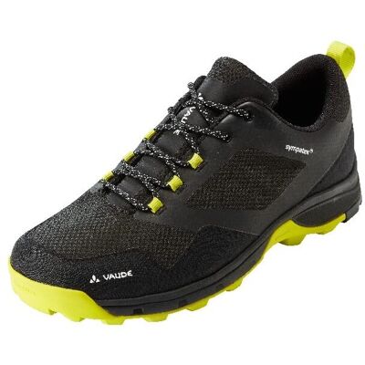 VAUDE Męskie Buty Turystyczne TVL Comrus Tech STX - Lekki, Wodoodporny, Ekologiczny VAUDE Męskie Buty Turystyczne TVL Comrus Tech STX - Lekki, Wodoodporny, Ekologiczny