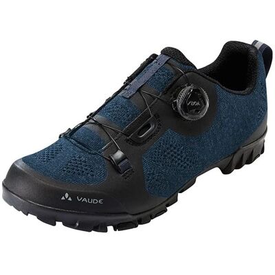 Vaude Men's TVL Skoj - Chaussures VTT - Dark Sea - 47 - Publicité Vaude Men's TVL Skoj - Chaussures VTT - Dark Sea - 47 - Publicité
