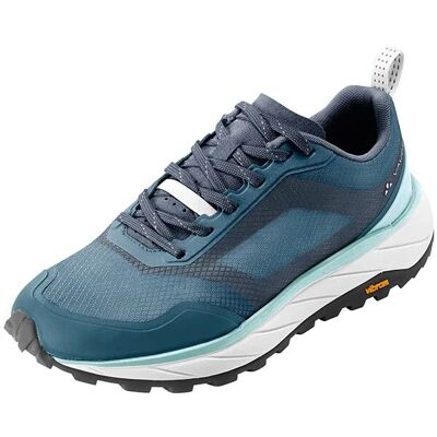 Vaude Neyland Gris Bleu - Chaussures de randonnée légères Vaude Neyland Gris Bleu - Chaussures de randonnée légères