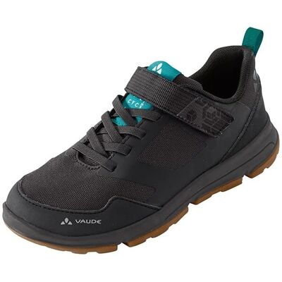 VAUDE Scarpe da trekking Pacer IV - unisex - Nero - EU 27 VAUDE Scarpe da trekking Pacer IV - unisex - Nero - EU 27
