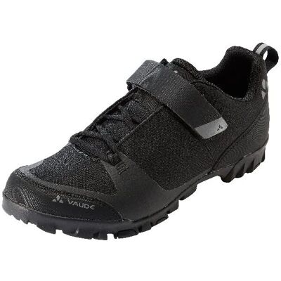 Zapatos de ciclismo Vaude TVL Pavei II Negro - Cómodos y ecológicos Zapatos de ciclismo Vaude TVL Pavei II Negro - Cómodos y ecológicos