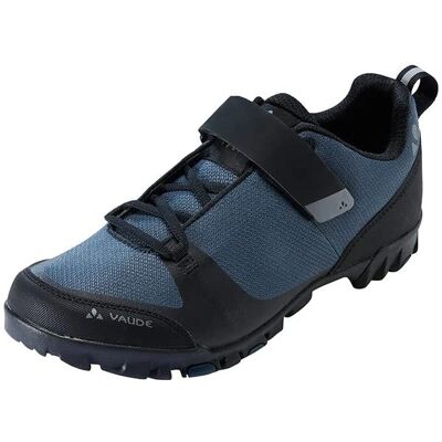 Vaude Pavei II Cycling Shoes - Recycled Material - Dark Sea Vaude Pavei II Cycling Shoes - Recycled Material - Dark Sea