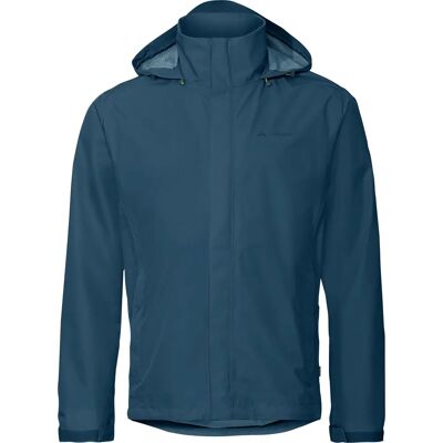 VAUDE Herren Escape Light Jacke - Baltischer See - Wasserdicht Atmungsaktiv VAUDE Herren Escape Light Jacke - Baltischer See - Wasserdicht Atmungsaktiv