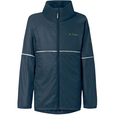 Veste Coupe-Vent Enfant Vaude Elmo Bleu - Léger et Compact Veste Coupe-Vent Enfant Vaude Elmo Bleu - Léger et Compact