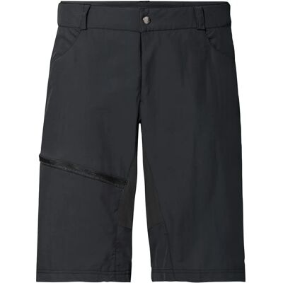 Vaude Tamaro Shorts II Fekete - Kerékpáros rövidnadrág férfiaknak Vaude Tamaro Shorts II Fekete - Kerékpáros rövidnadrág férfiaknak