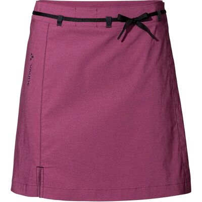 Vaude Lila Tremalzo Rock III - Damen Radrock Vaude Lila Tremalzo Rock III - Damen Radrock