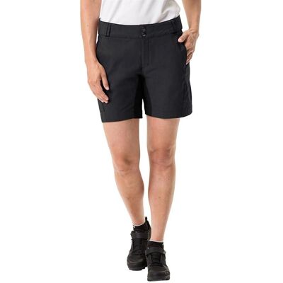 Vaude Tremalzini Shorts II - Svart - Andningsbart & Återvunnet Material - Shorts Vaude Tremalzini Shorts II - Svart - Andningsbart & Återvunnet Material - Shorts