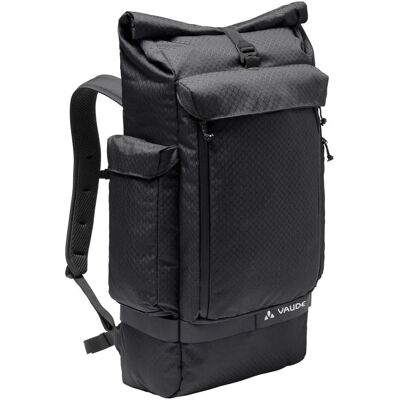 VAUDE Cyklista (45122) - czarny VAUDE Cyklista (45122) - czarny