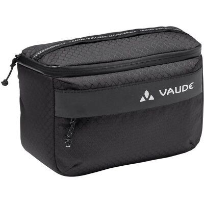 VAUDE Fahrrad Tasche - 3L, Schwarz, Umweltfreundlich VAUDE Fahrrad Tasche - 3L, Schwarz, Umweltfreundlich