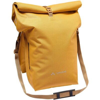 VAUDE Fiets Tas 452023170000 - 23L - Zwart, Geel VAUDE Fiets Tas 452023170000 - 23L - Zwart, Geel