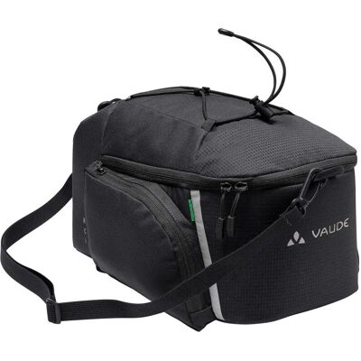 VAUDE 451250100000 fietstas - 11L - Zwart VAUDE 451250100000 fietstas - 11L - Zwart