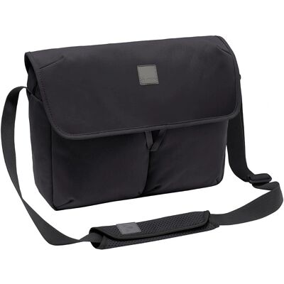 Vaude Coreway Schultertasche 13 - Unisex - Schwarz - Umhängetasche Vaude Coreway Schultertasche 13 - Unisex - Schwarz - Umhängetasche