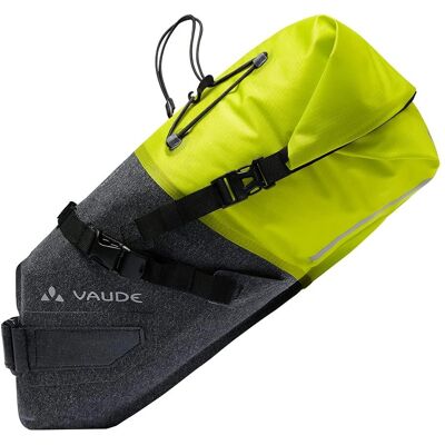 Vaude Trailsaddle Compact Fietstassen - Unisex - Geel/Groen Vaude Trailsaddle Compact Fietstassen - Unisex - Geel/Groen