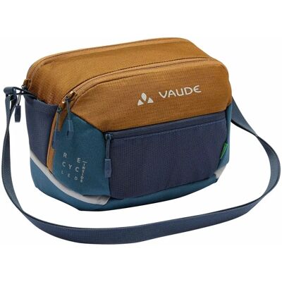 VAUDE Cycle Box - Blau, Orange, Baltic Sea, Umbra - Fahrradtasche VAUDE Cycle Box - Blau, Orange, Baltic Sea, Umbra - Fahrradtasche