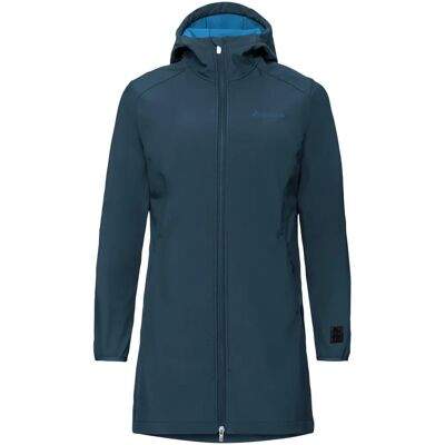 VAUDE Donna Moena Softshell Parka - Esterno - Donna VAUDE Donna Moena Softshell Parka - Esterno - Donna