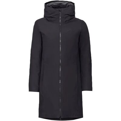 Vaude Annecy 3 en 1 Chaqueta Negra - Abrigo Vaude Annecy 3 en 1 Chaqueta Negra - Abrigo
