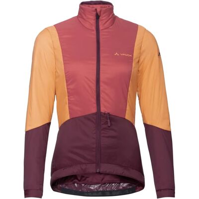 Vaude Women's Kuro Insulation Jacket - Cycling Waterproof Windproof - 40 Vaude Women's Kuro Insulation Jacket - Cycling Waterproof Windproof - 40
