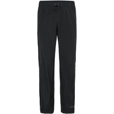 Vaude Herrs Regnbyxor Comyou - Svart - 3XL - Regnbyxor Vaude Herrs Regnbyxor Comyou - Svart - 3XL - Regnbyxor