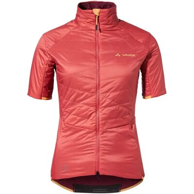 Vaude Kuro Insulation FZ Tricot - Cycling Jersey - pink-rosa - 38 Vaude Kuro Insulation FZ Tricot - Cycling Jersey - pink-rosa - 38