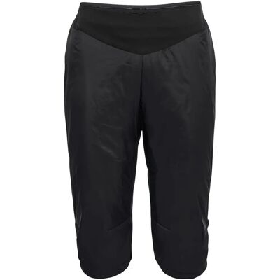 Spodenki rowerowe VAUDE Kuro izolacyjne - czarne - L Spodenki rowerowe VAUDE Kuro izolacyjne - czarne - L