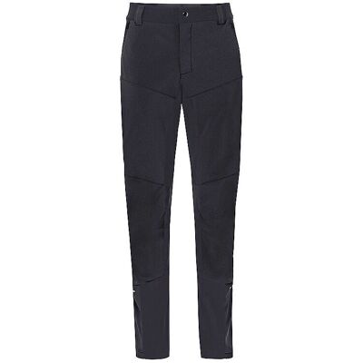 VAUDE Schwarze Larice Hose - Winddicht, Atmungsaktiv, Umweltfreundlich VAUDE Schwarze Larice Hose - Winddicht, Atmungsaktiv, Umweltfreundlich