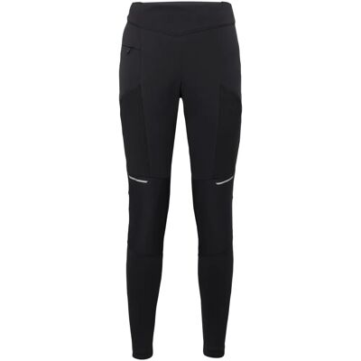VAUDE Larice Leggings Softshell - Écologiques, Respirants, Fair Wear VAUDE Larice Leggings Softshell - Écologiques, Respirants, Fair Wear