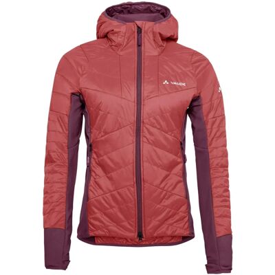 VAUDE Damen Funktionsjacke Wo Sesvenna Jacket IV - female - brick - 40 VAUDE Damen Funktionsjacke Wo Sesvenna Jacket IV - female - brick - 40