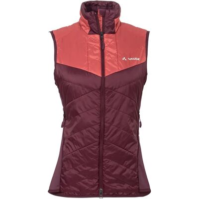Vaude Sesvenna IV W- vest - lichtgewicht, ademend, milieuvriendelijk Vaude Sesvenna IV W- vest - lichtgewicht, ademend, milieuvriendelijk