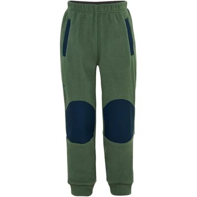 Spodnie Pulex dla dzieci Vaude - fleece, zielony Spodnie Pulex dla dzieci Vaude - fleece, zielony
