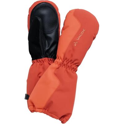 Vaude Snow Cup III Orange Barnhandskar - Vattentäta Vaude Snow Cup III Orange Barnhandskar - Vattentäta