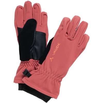 Vaude Kinder Rondane Handschuhe - Orange, Gr. 6 - Winddicht & Recycelt Vaude Kinder Rondane Handschuhe - Orange, Gr. 6 - Winddicht & Recycelt