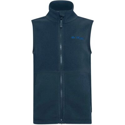VAUDE Kinder Fleeceweste KIDS PULEX VEST II - Blau - 110 VAUDE Kinder Fleeceweste KIDS PULEX VEST II - Blau - 110