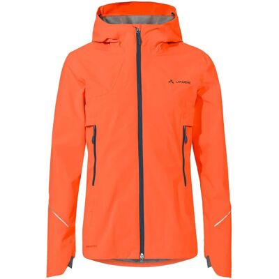 VAUDE Vattentät 3-i-1 Jacka - Orange VAUDE Vattentät 3-i-1 Jacka - Orange
