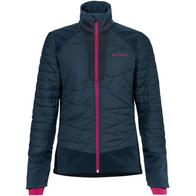 Vaude Minaki Jacket III - Damska kurtka rowerowa - Niebieska Vaude Minaki Jacket III - Damska kurtka rowerowa - Niebieska