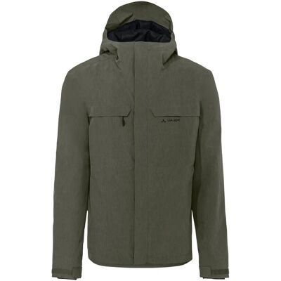 Vaude Yaras Varm Regnjacka - Grön - XL Vaude Yaras Varm Regnjacka - Grön - XL