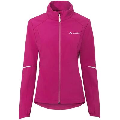 Vaude Damen Wintry Jacket IV - Rosa - Winddicht, Umweltfreundlich Vaude Damen Wintry Jacket IV - Rosa - Winddicht, Umweltfreundlich
