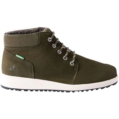 VAUDE UBN Solna Mid 3.0 - Green/Brown - Walking Shoes VAUDE UBN Solna Mid 3.0 - Green/Brown - Walking Shoes