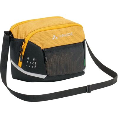 VAUDE Recycled Eco-Friendly Bike Bag - Safety Pocket, Rain Cover - Fahrrad Tasche VAUDE Recycled Eco-Friendly Bike Bag - Safety Pocket, Rain Cover - Fahrrad Tasche