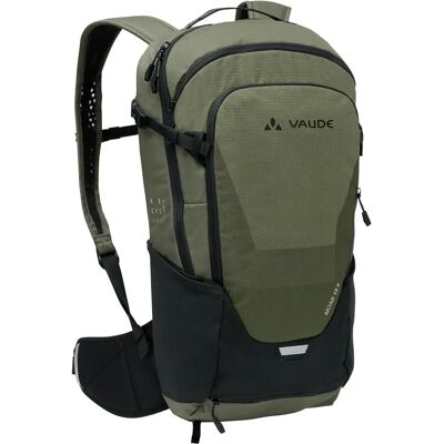 Vaude Moab 15 II Unisex - Zaino da Bicicletta - Verde Oliva - Pronto per Sentieri Vaude Moab 15 II Unisex - Zaino da Bicicletta - Verde Oliva - Pronto per Sentieri