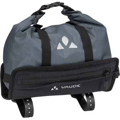 Vaude Trailguide II Unisex Grau Fahrradtasche - Wasserdicht, recycelt Vaude Trailguide II Unisex Grau Fahrradtasche - Wasserdicht, recycelt
