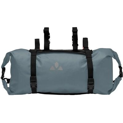 VAUDE Trailfront II Sacoche vélo - Heron, gris, bleu - Sacoche vélo - Publicité VAUDE Trailfront II Sacoche vélo - Heron, gris, bleu - Sacoche vélo - Publicité
