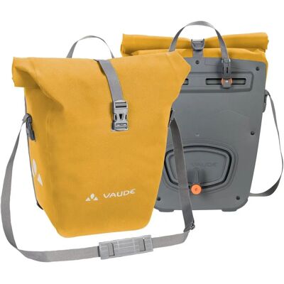 Vaude Aqua Back Deluxe - Bike Panniers - yellow/grey - 48L Vaude Aqua Back Deluxe - Bike Panniers - yellow/grey - 48L