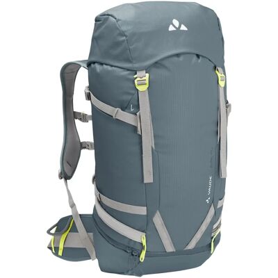 Mochila VAUDE Rupal 45+ - azul - montaña Mochila VAUDE Rupal 45+ - azul - montaña
