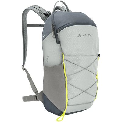 VAUDE Zaino Agile 20 - Grigio/Blu - Zaino da giorno - Unisex VAUDE Zaino Agile 20 - Grigio/Blu - Zaino da giorno - Unisex
