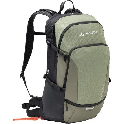 Mochila VAUDE Moab Control 20 - Ventilación ajustable - Ecológica Mochila VAUDE Moab Control 20 - Ventilación ajustable - Ecológica