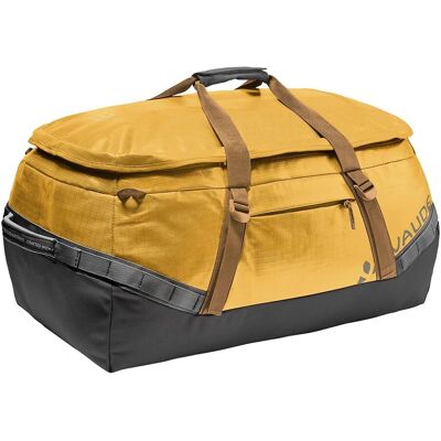 VAUDE CityDuffel 65 - spalona żółta VAUDE CityDuffel 65 - spalona żółta