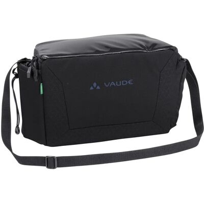 VAUDE Zwarte eBox Fietstas - Touchscreen & Waterdicht - 6L VAUDE Zwarte eBox Fietstas - Touchscreen & Waterdicht - 6L