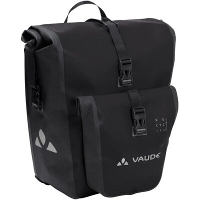 Sacoche vélo Vaude Aqua Back Plus Single recyclée - Noir - Unisexe - Publicité Sacoche vélo Vaude Aqua Back Plus Single recyclée - Noir - Unisexe - Publicité