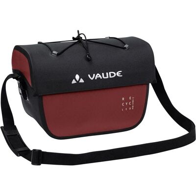 Vaude Aqua Box (rec) Borsa da manubrio per bici - marrone/nero Vaude Aqua Box (rec) Borsa da manubrio per bici - marrone/nero