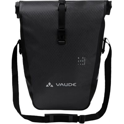 Vaude Aqua Back Single - Sacoche de vélo - Noire - Unisexe - Taille unique - Sacoche de vélo - Publicité Vaude Aqua Back Single - Sacoche de vélo - Noire - Unisexe - Taille unique - Sacoche de vélo - Publicité